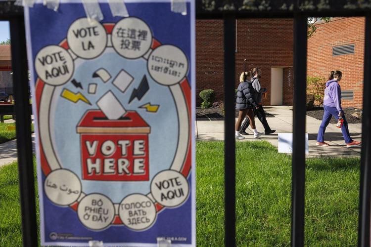 Independents who want to vote in Pennsylvania's closed primaries seek help from state's high court