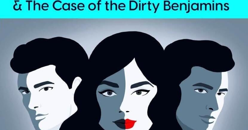 Toronto author of kinky Nancy Drew tribute on vampire smut and her favourite books