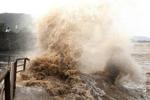Typhoon Bavi weakens but brings strong winds and rain to China as more than 2 million evacuated