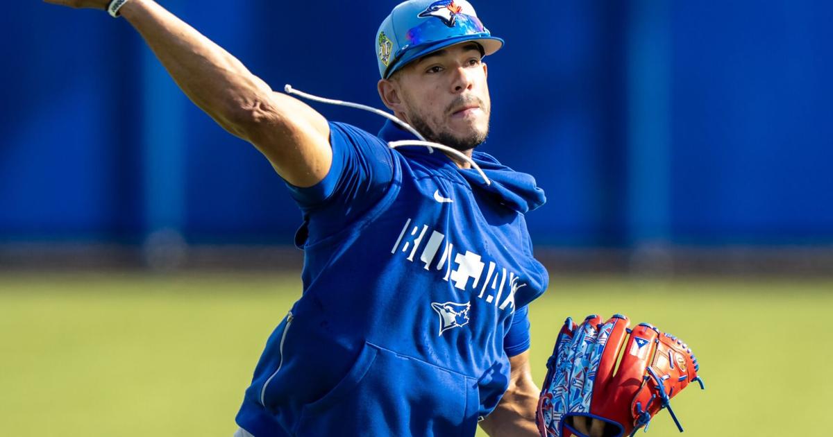 Gregor Chisholm: José Berríos’ rehab assignment in the minors is a major ...