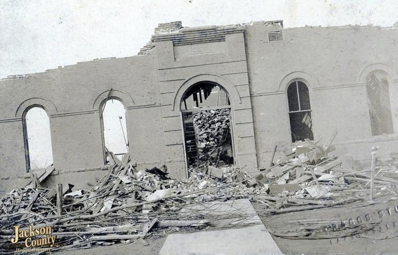 Nearly 700 people were killed 100 years ago this week in the deadliest ...