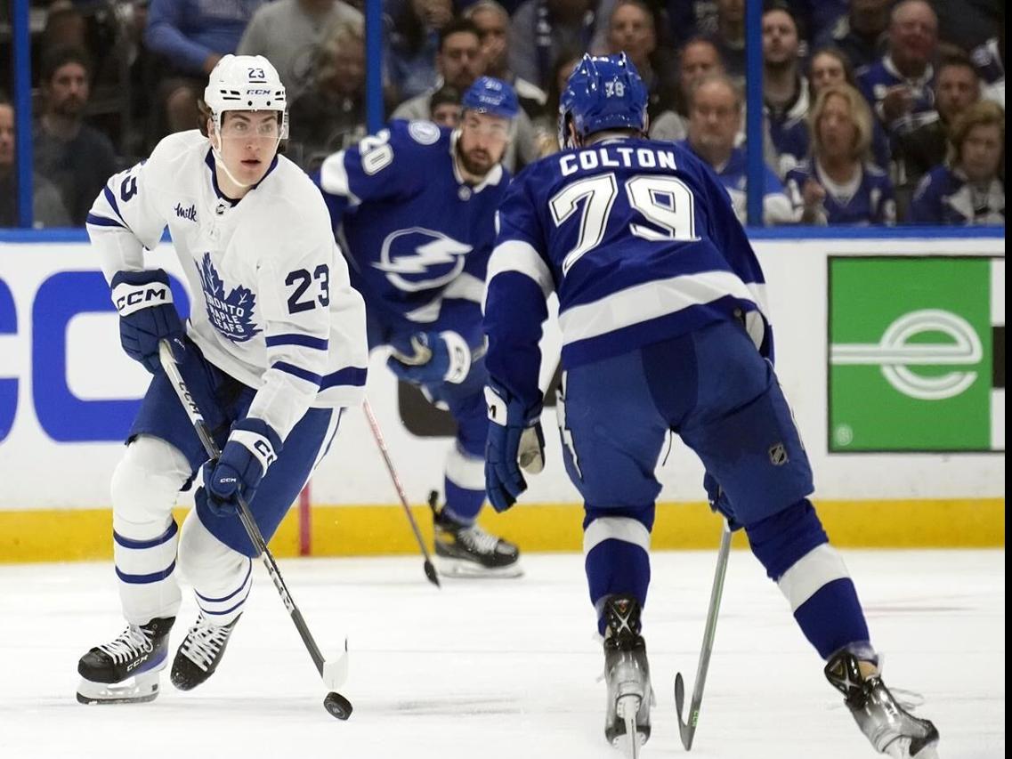 Toronto Maple Leafs going with same lineup for Game 5 against