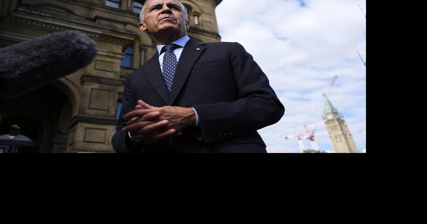 Carney says U.S. wants to wipe out Canadian industries or make them subsidiaries