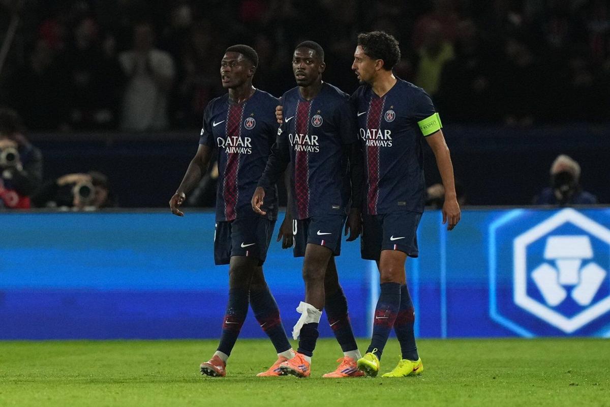 Objet Signé Ousmane Dembélé PSG - Autographe, Occasion, Collector