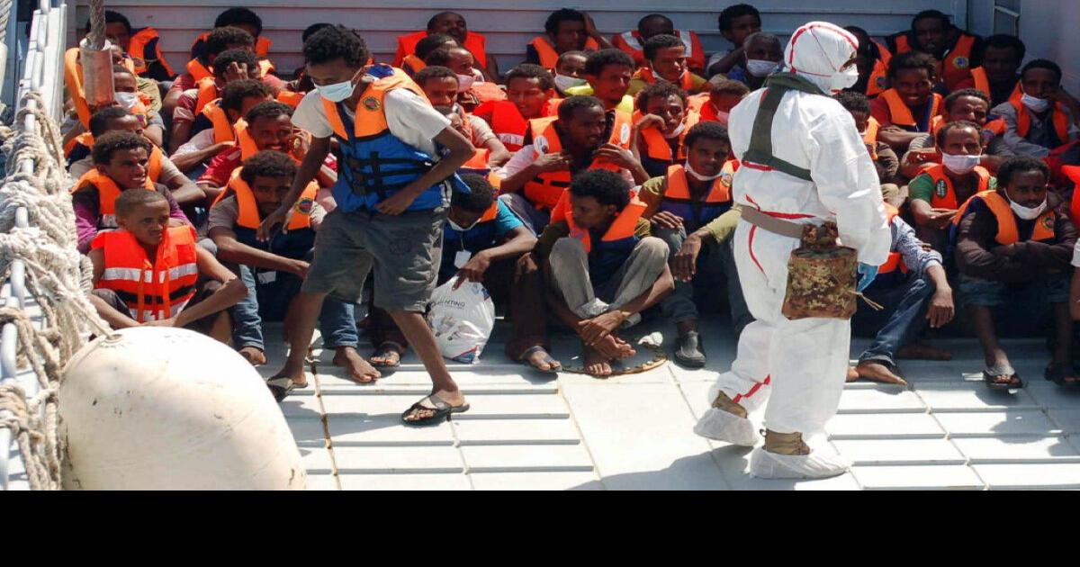 EU takes over refugee rescue operation from Italy