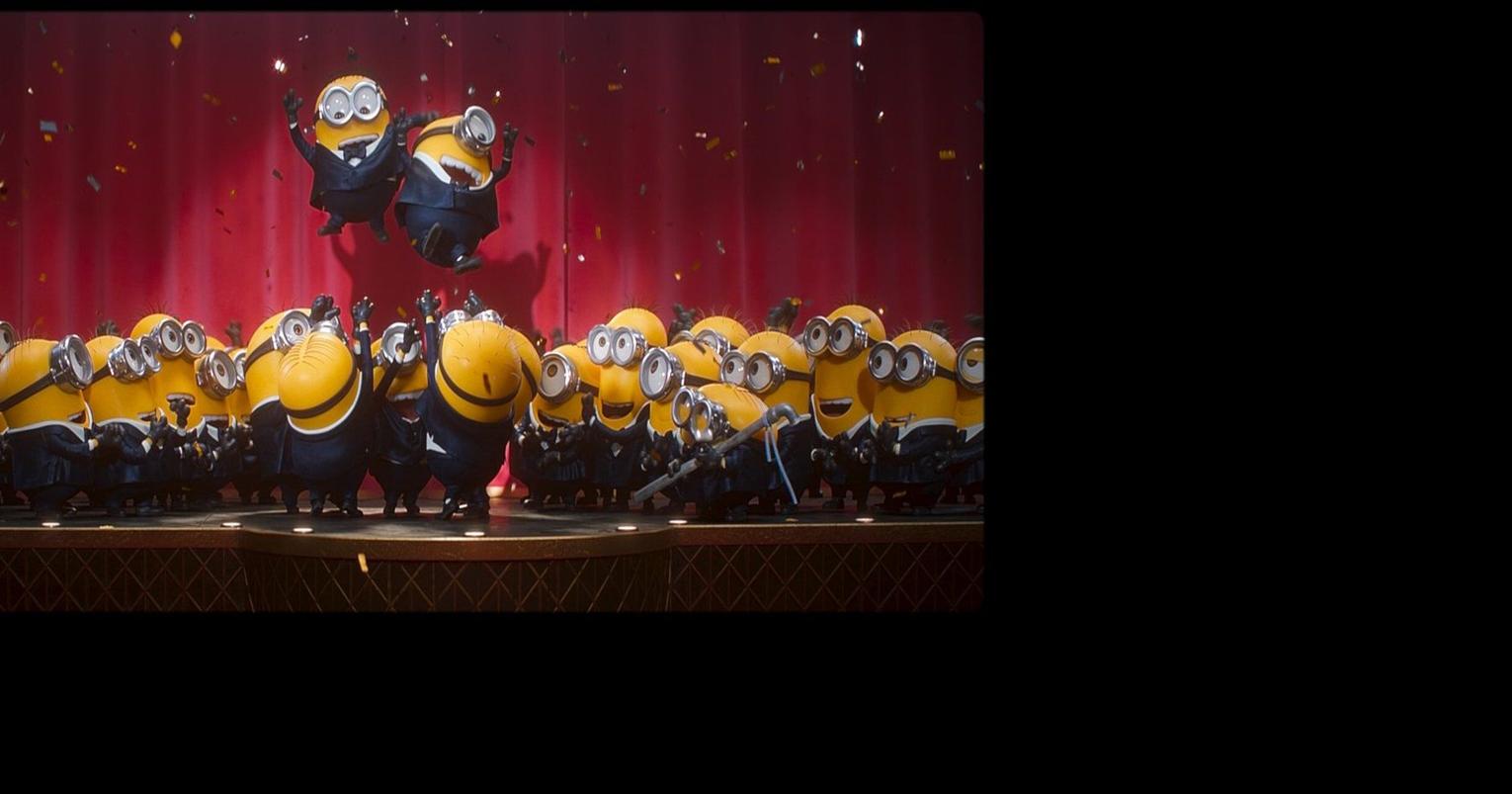 'Minions & Monsters' tops Fourth of July holiday box office, barely beating 'Toy Story 5'