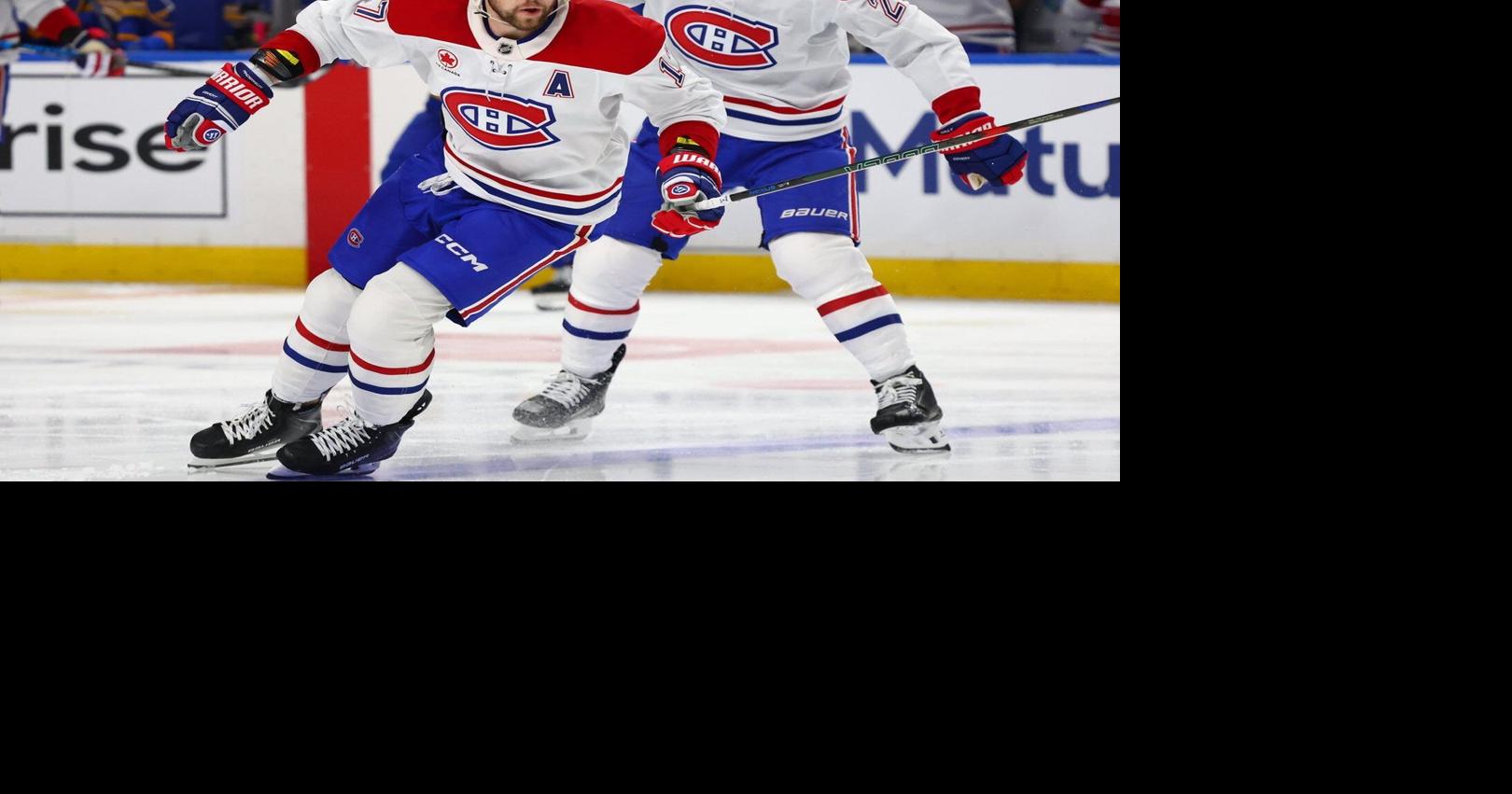 Anderson soaking up Canadiens’ playoff ride after enduring rebuild