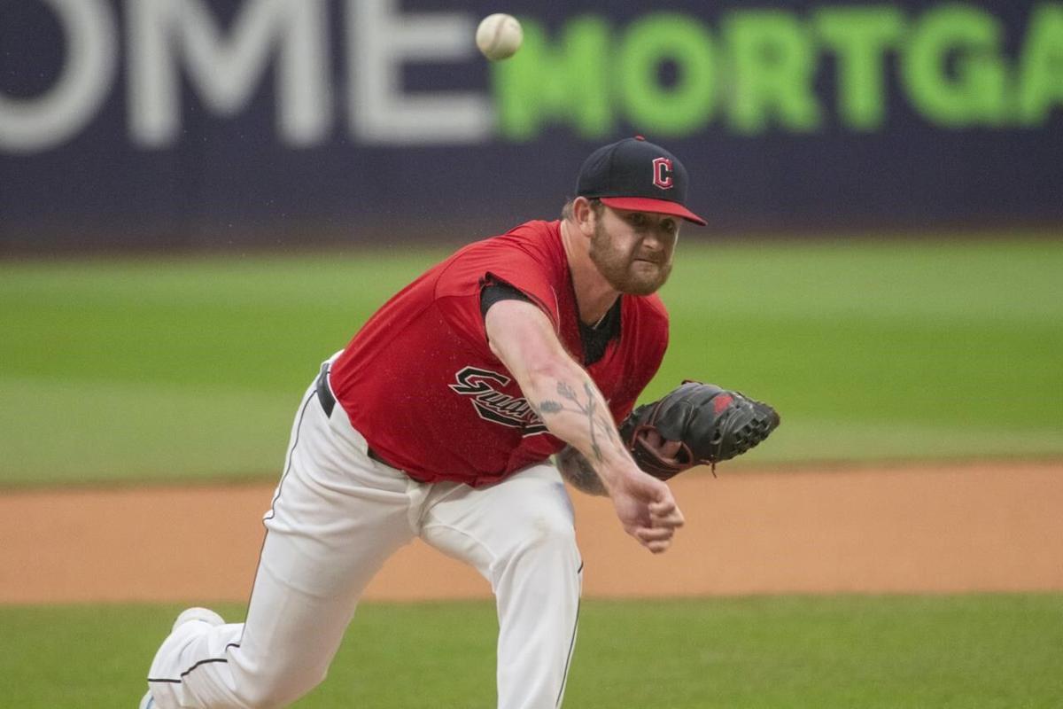 Guardians starter Ben Lively is left off the ALDS roster against the Tigers  despite 13-win season