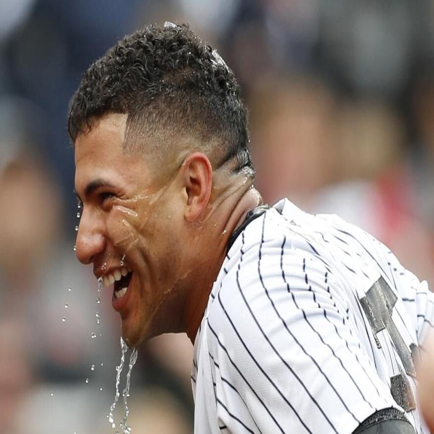 Yankees' Gleyber Torres nicks Mickey Mantle record