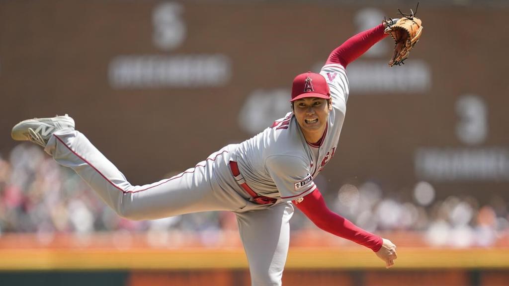 Angels say they won't trade Shohei Ohtani. He celebrates with a 1-hitter, 2  homers – KGET 17