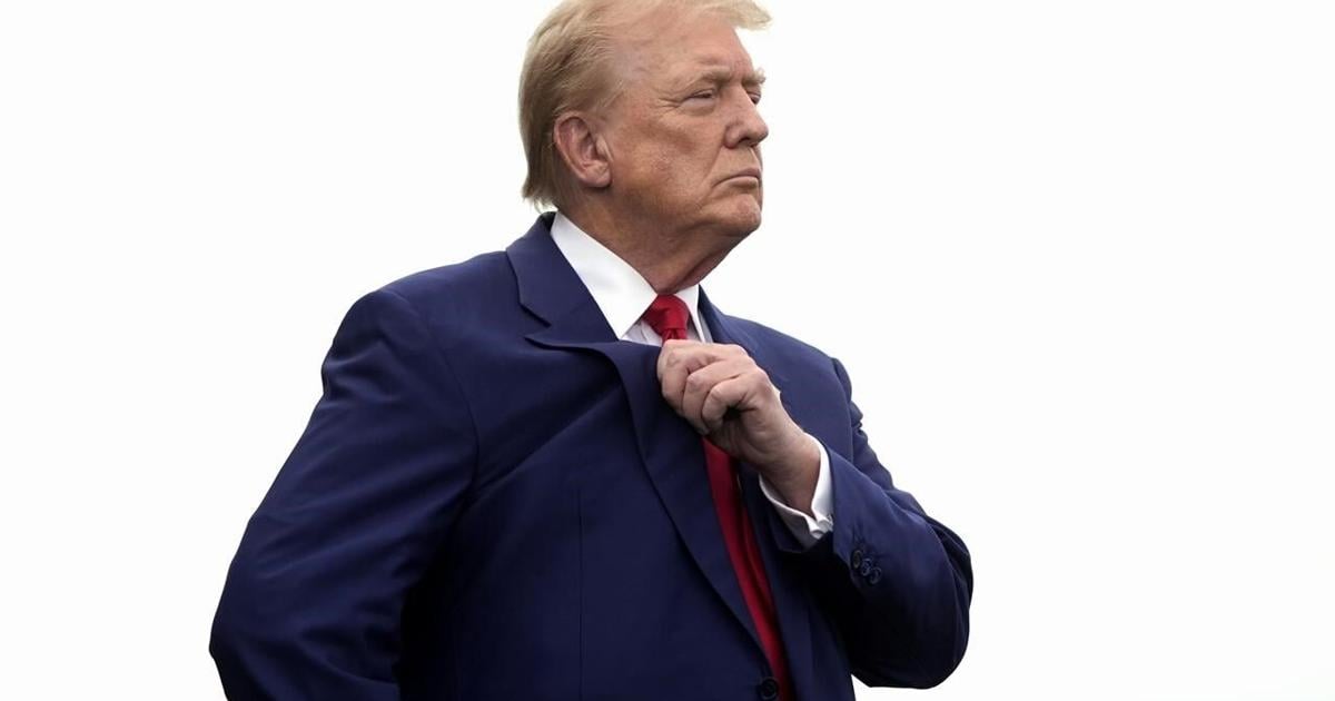 FACT FOCUS: A look at false claims made by Trump in California