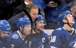 'It's been different': Tampa Bay Lightning settling into life after Steven Stamkos