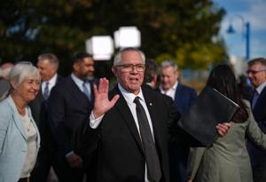 Was this the wildest week in B.C. politics? Looking back on seven days of upheaval