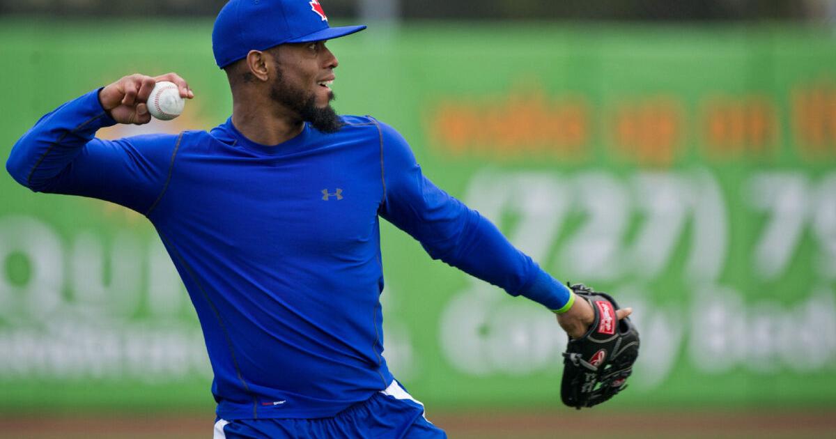 Blue Jays infielder Jose Reyes says Marlins owner Jeffrey Loria told ...
