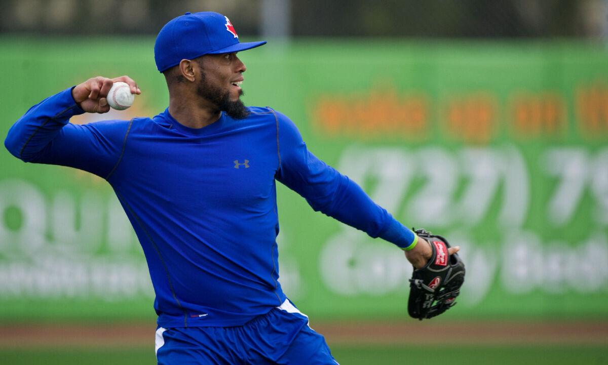 Blue Jays infielder Jose Reyes says Marlins owner Jeffrey Loria told him to  buy a house in Miami just before blockbuster trade