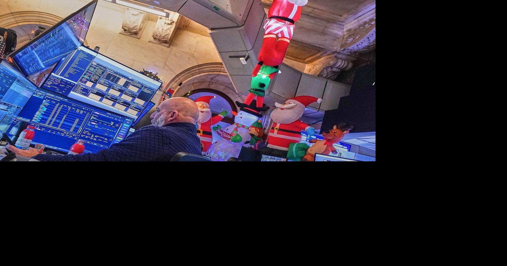 S&P/TSX composite up on mining strength, U.S. market mixed