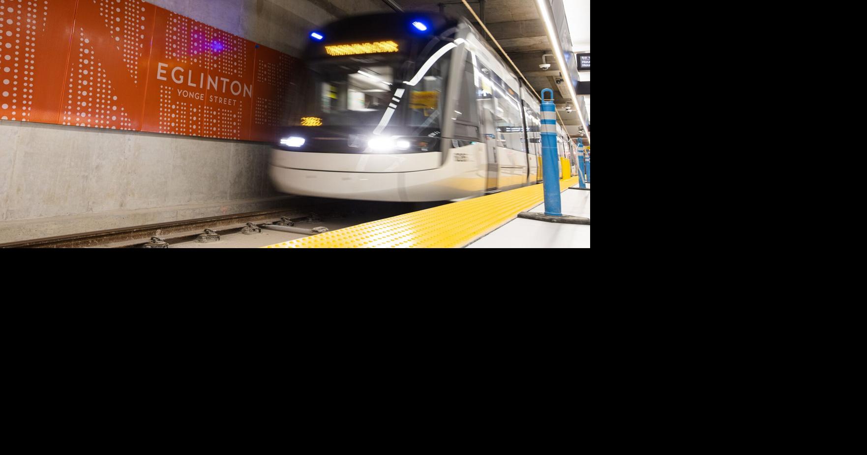 ‘It’s driving me crazy’: Doug Ford responds when asked if Eglinton Crosstown will open this year