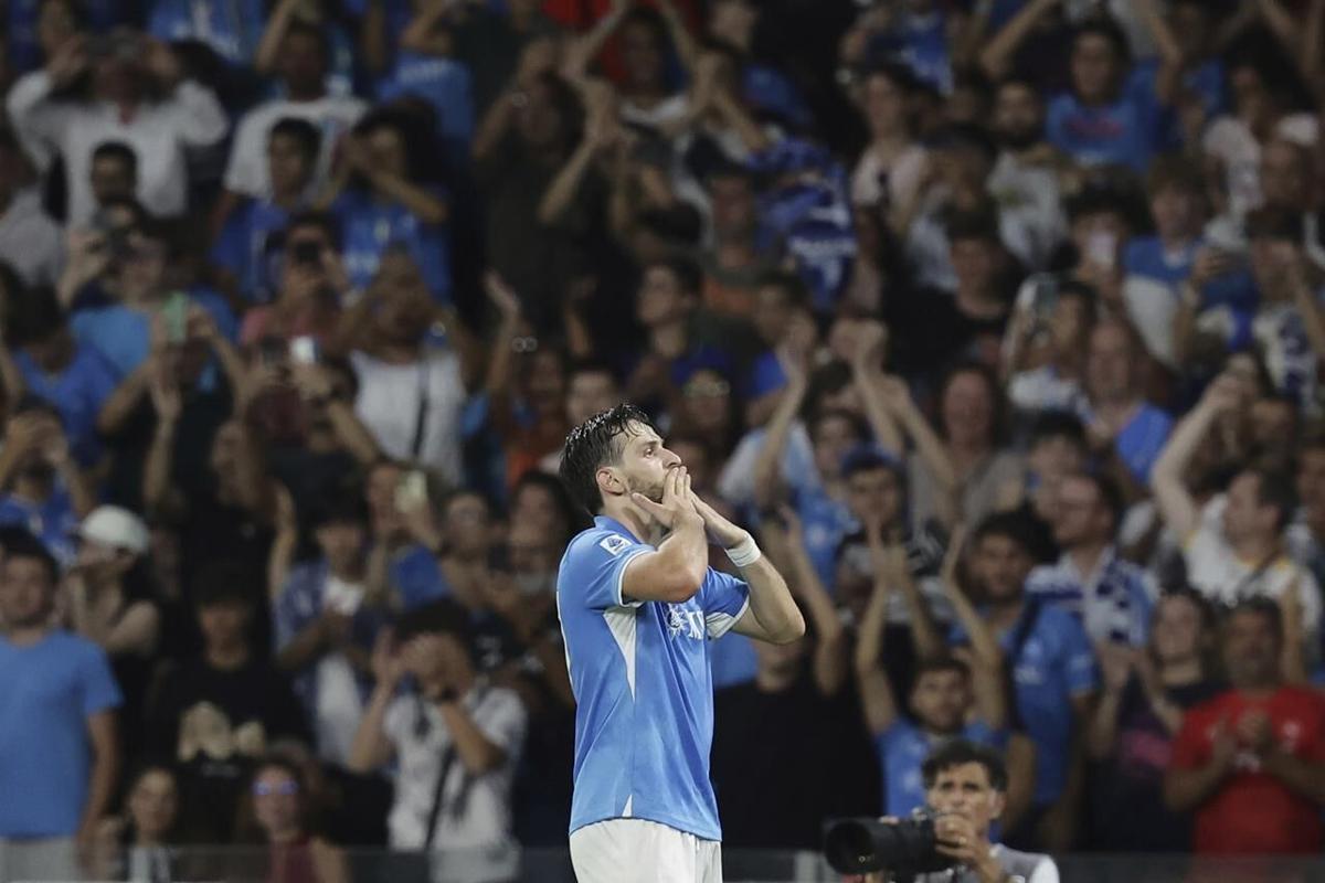 Napoli Squad