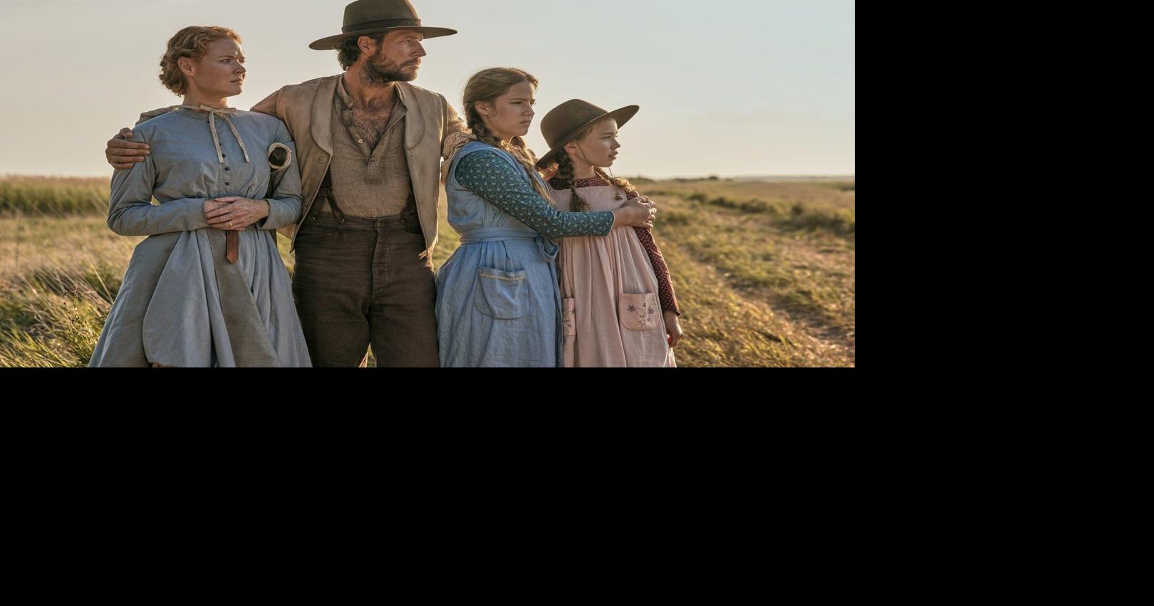 New 'Little House' series explores complicated history but keeps heart, community at the center
