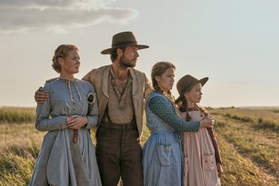 New 'Little House' series explores complicated history but keeps heart, community at the center