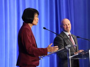 Olivia Chow and Brad Bradford have just completed 3 debates in 3 days. Here are 3 takeaways