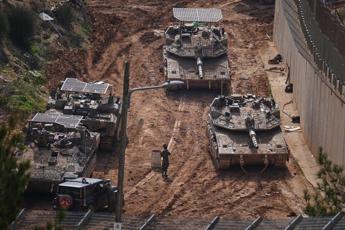 Ceasefire 'Exists Only in Name' as Southern Lebanon Clashes Intensify, Raising Regional Alarm