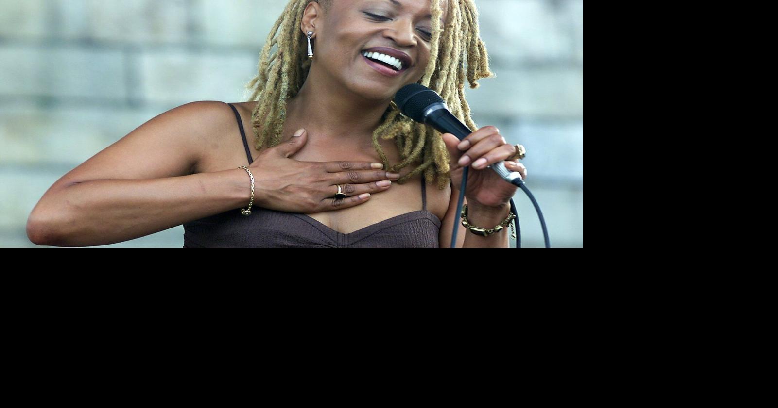Cassandra Wilson, the two-time Grammy Award-winning jazz singer, has died