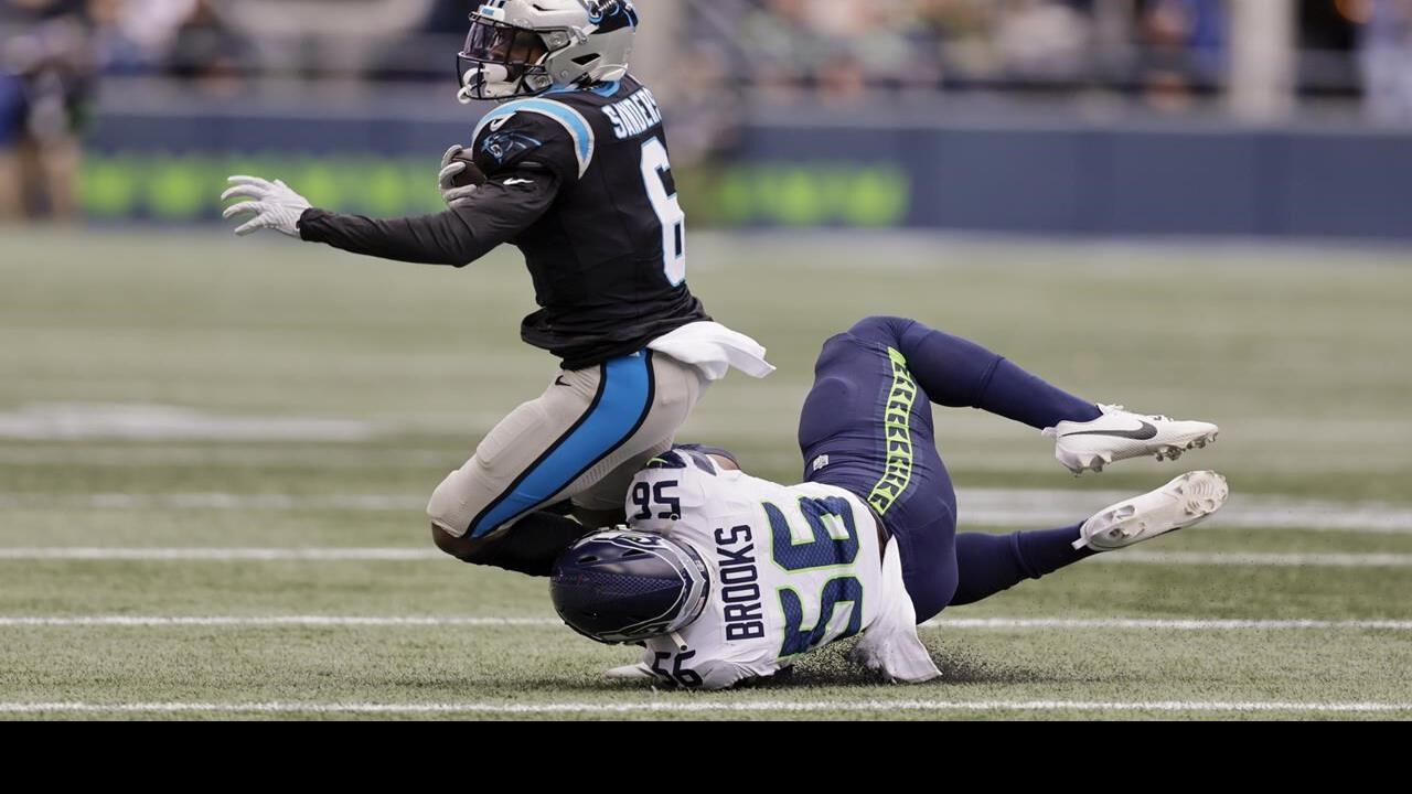 Seahawks are 2-1 and have solid run game with Kenneth Walker and Zach  Charbonnet - The San Diego Union-Tribune