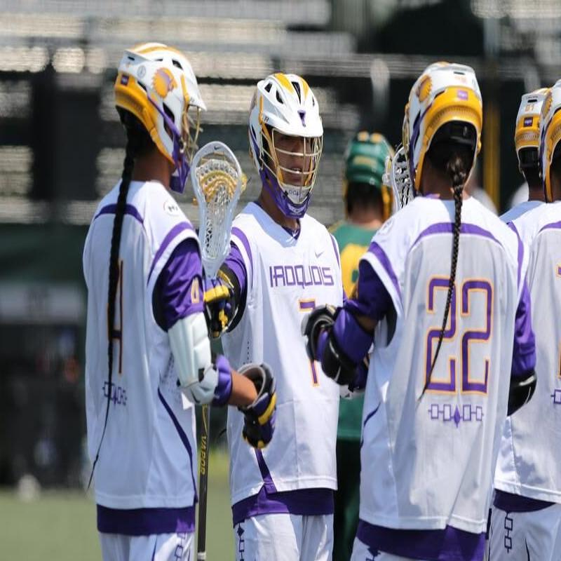 Iroquois Fight To Play Native Sport Lacrosse At World Games
