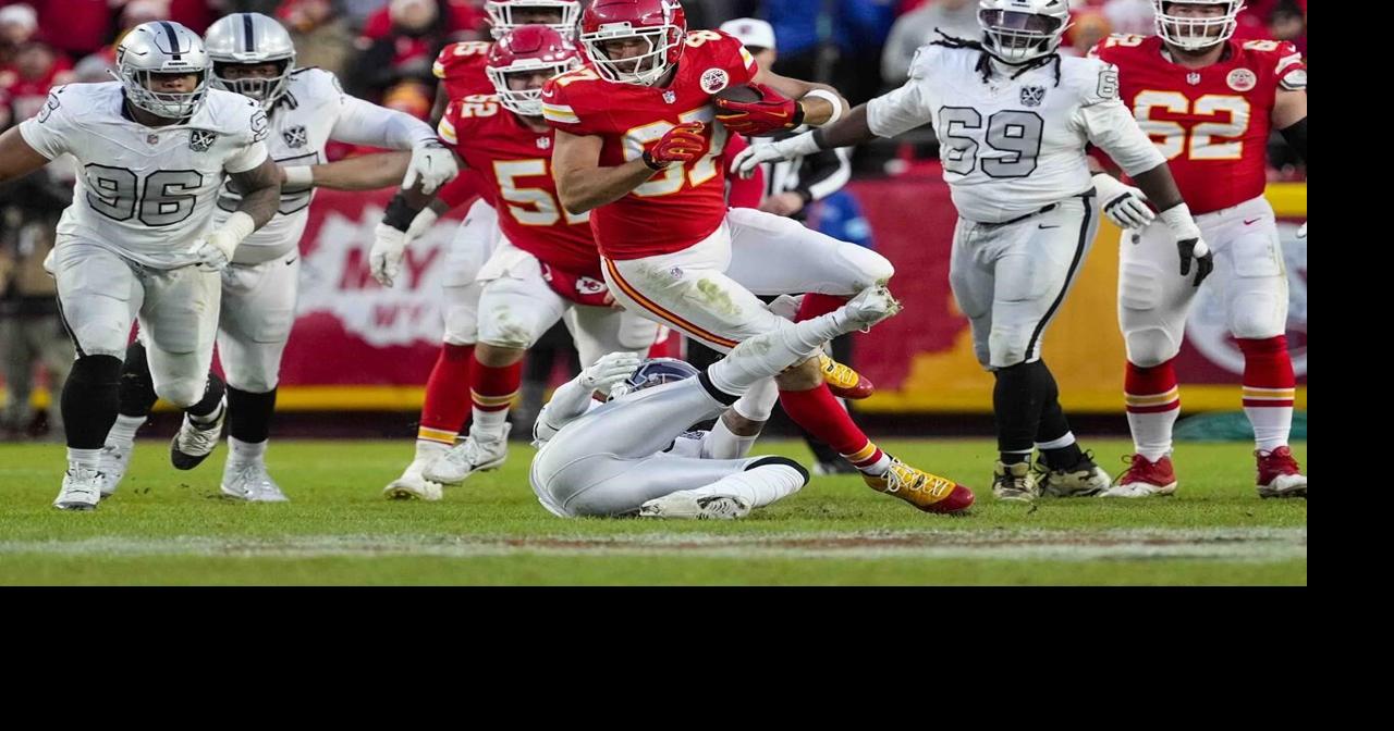 Chargers aim to end 6-game skid against Chiefs in Sunday night trip to Arrowhead Stadium