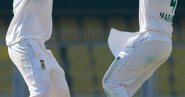 South Africa edges closer to first test series win in India since 2000-01
