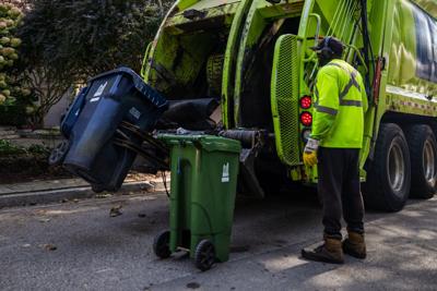 garbage