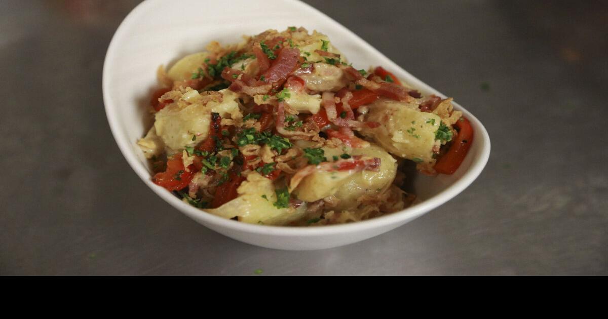 Zack’s and Jack’s Potato Salad Canadiana