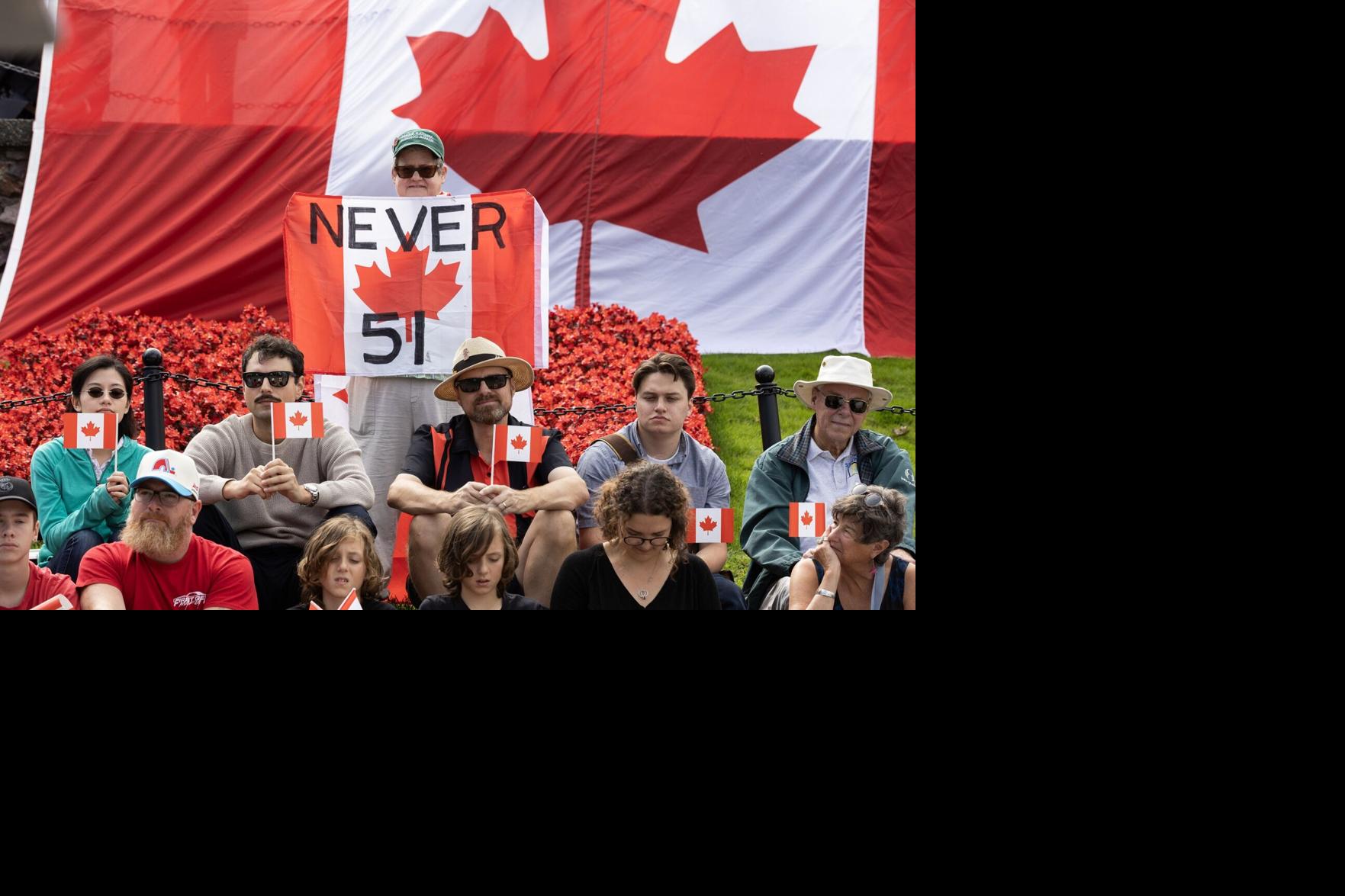 Donald Trump retaliates further, bans Canadian alcohol and dairy imports, boosts tariffs: ‘This is retribution’
