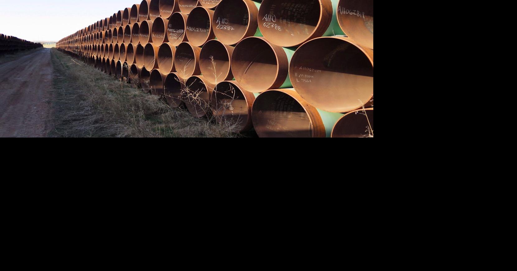 Trump teases a 'Keystone XL' revival, but Canadian energy experts say a similar pipeline is already underway