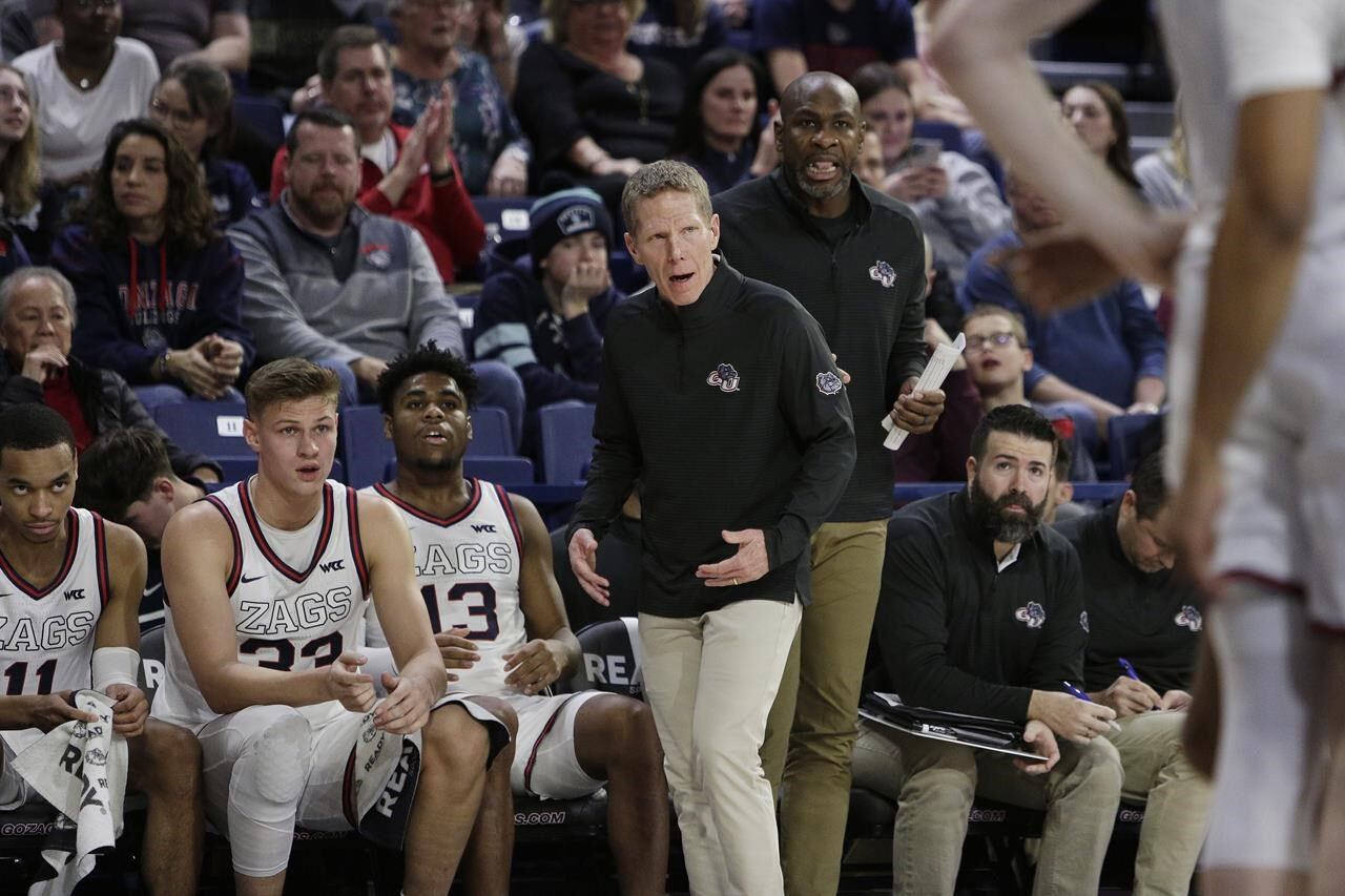 Drew Timme Scores 35, No. 10 Gonzaga Tops Pepperdine 111-88