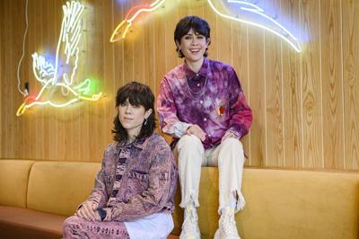 Sara Quin of Tegan and Sara urges kindness, civility to end political division