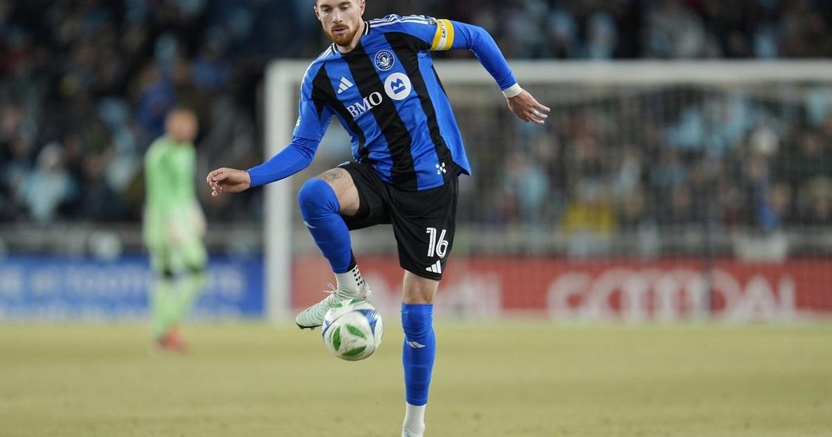 Ff Dig Cf CF Montreal looks dig out of Canadian Championship hole against Forge ...