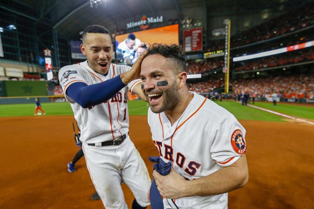 Carlos Beltran's legacy impacted by scandal? Jose Altuve accused