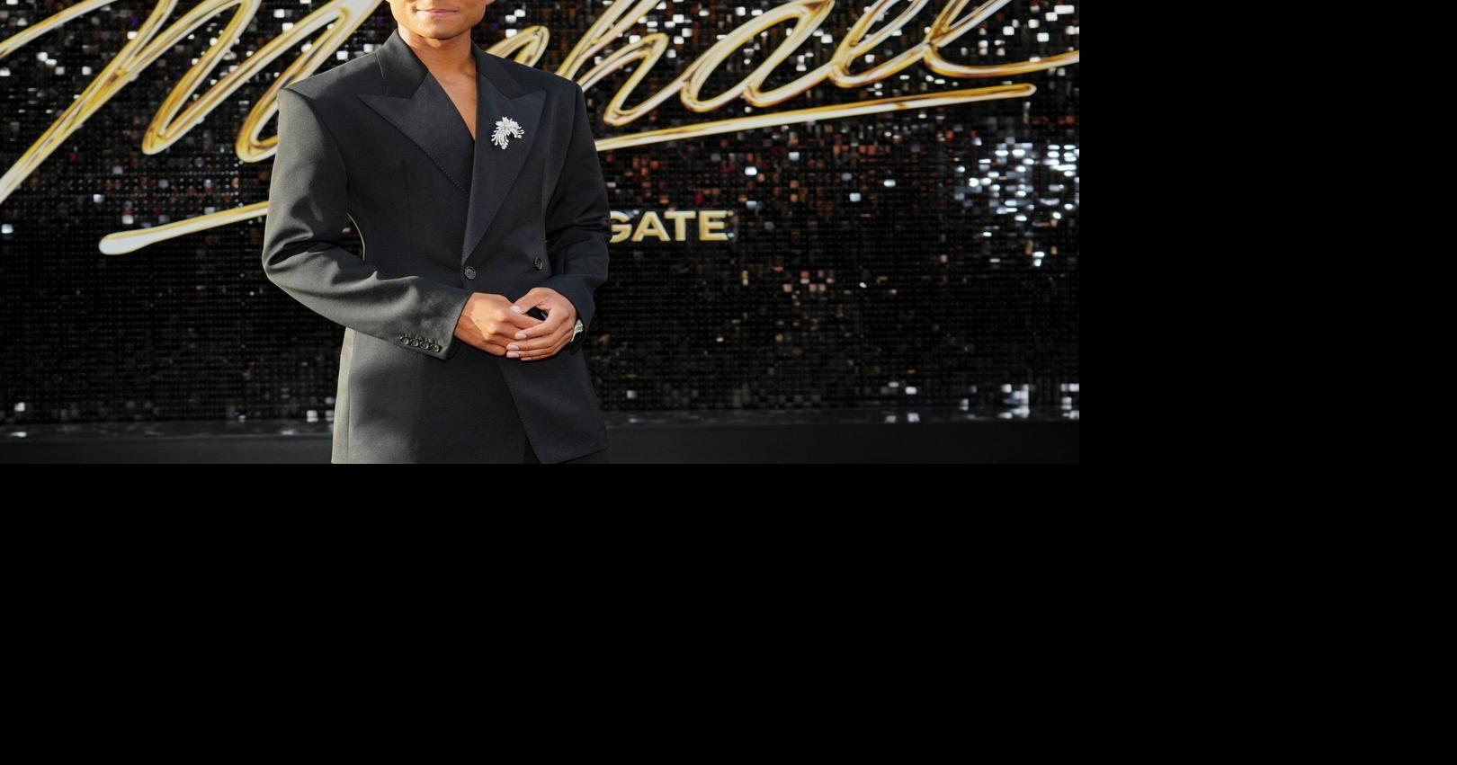 Movie Review: In 'Michael,' the King of Pop is resurrected, sans complications