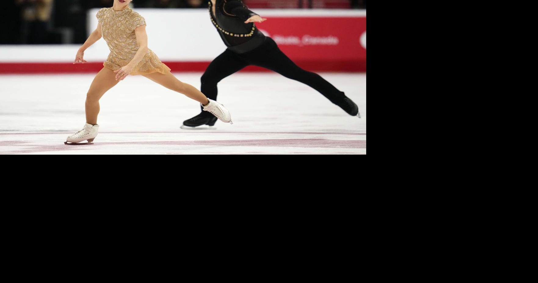 Canada’s Stellato-Dudek says injury before Olympics was ‘a living nightmare’