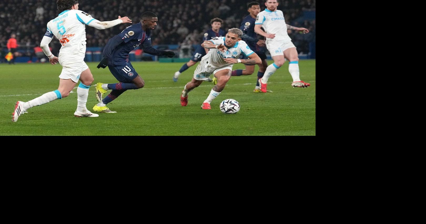 PSG hit by injuries ahead of Champions League round of 16 face-off with Chelsea