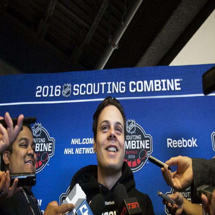 Auston Matthews top 2016 NHL Draft prospect Q&A - Sports Illustrated