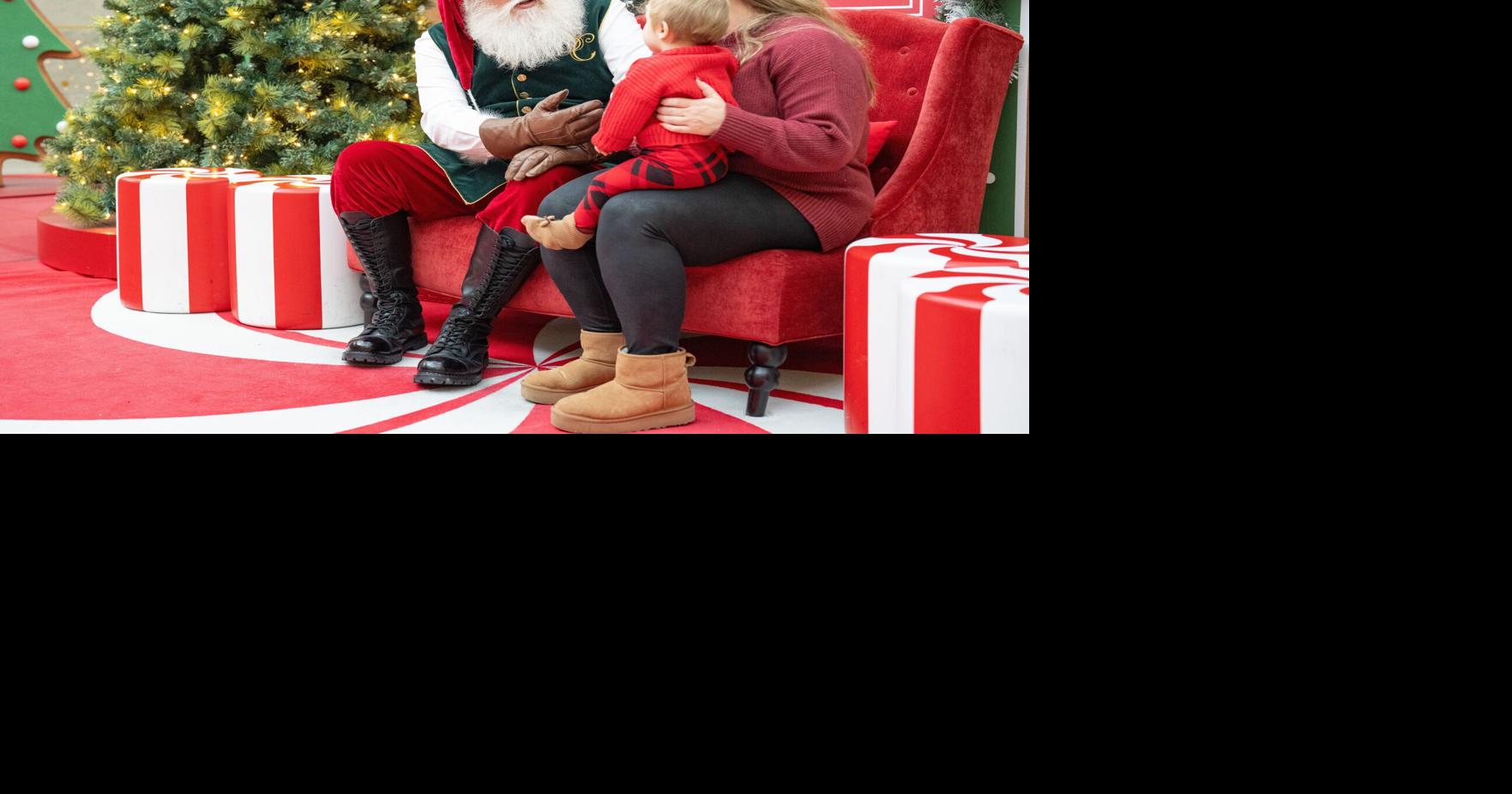 ‘Brothers in red’: Inside the weird, wonderful world of Toronto’s professional Santas