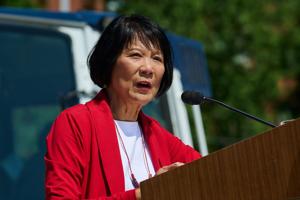 I was Ontario’s housing minister. This is why I'm impressed with Olivia Chow