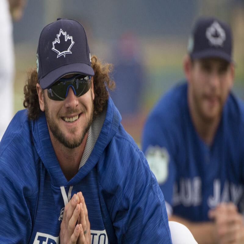 Blue Jays release catcher Jarrod Saltalamacchia