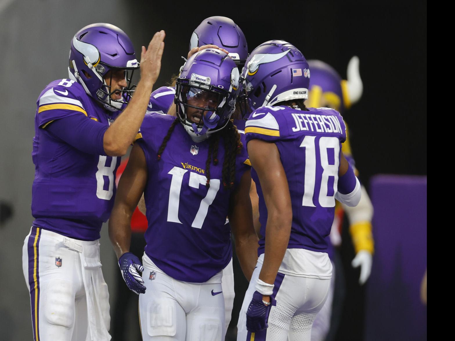 Kansas City Chiefs at Minnesota Vikings picks, odds for NFL Week 5