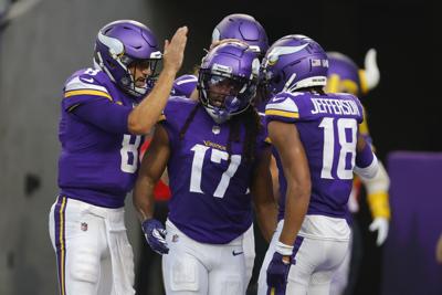 NFL Week 10: Live underdogs in Sunday's games, including Vikings