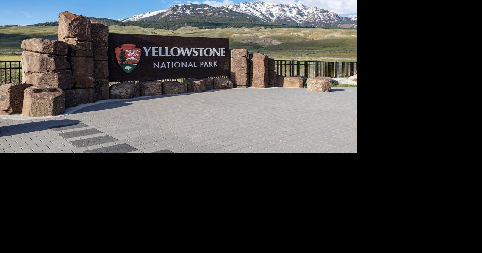 Bear attack injures two hikers in Yellowstone National Park