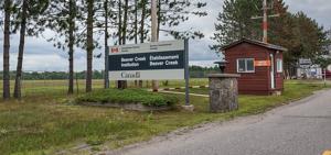 Trans inmate sues federal government. Guard at Ontario prison used slurs, tried to force strip-search by man, she claims